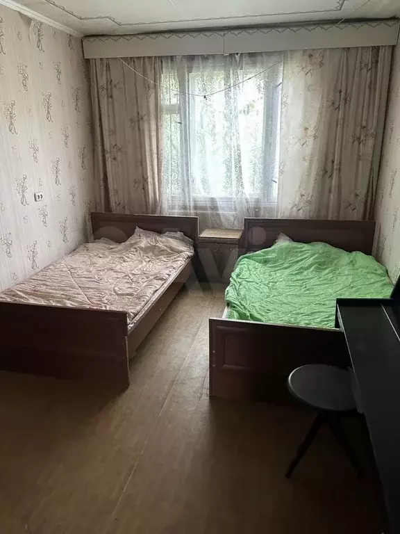 3-к. квартира, 70 м, 3/9 эт. - Фото 1
