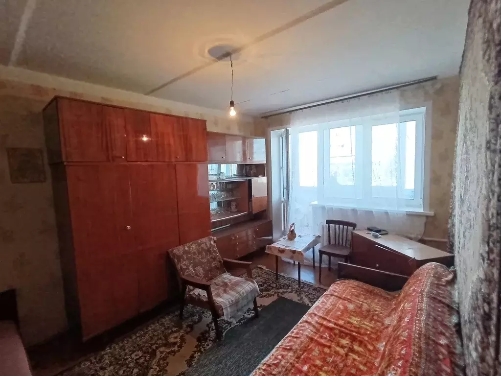 Продаётся 1-к квартира, 28.4 м - Фото 1