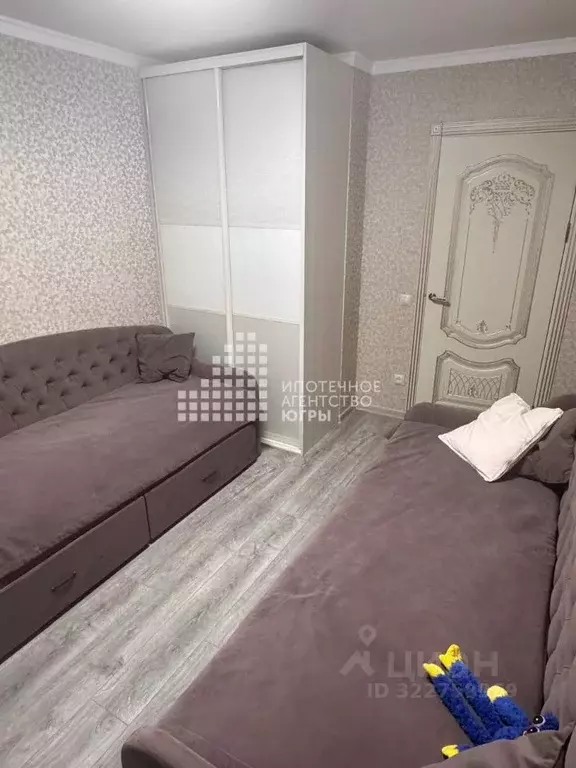 2-к кв. Ханты-Мансийский АО, Ханты-Мансийск ул. Крупской, 21 (61.3 м) - Фото 2