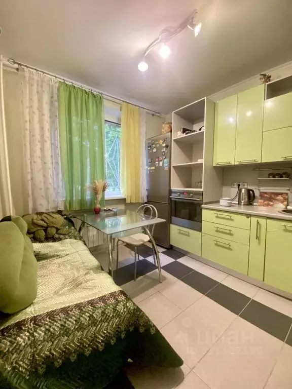 1-к кв. Москва Донецкая ул., 27 (40.0 м) - Фото 2
