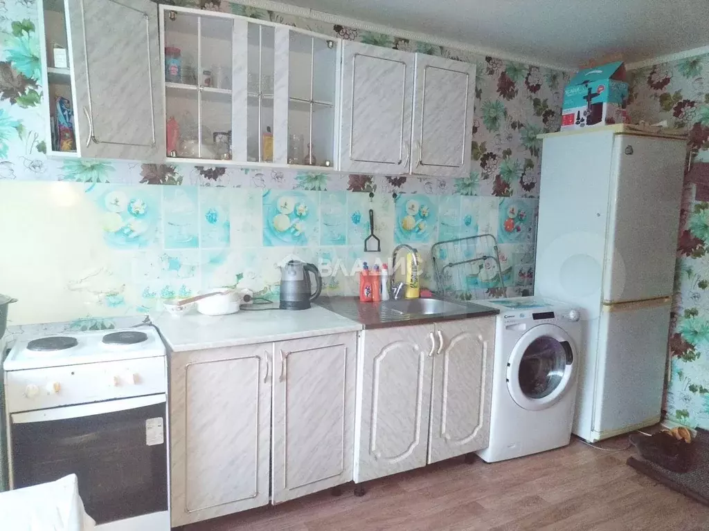 2-к. квартира, 39,3 м, 3/5 эт. - Фото 0