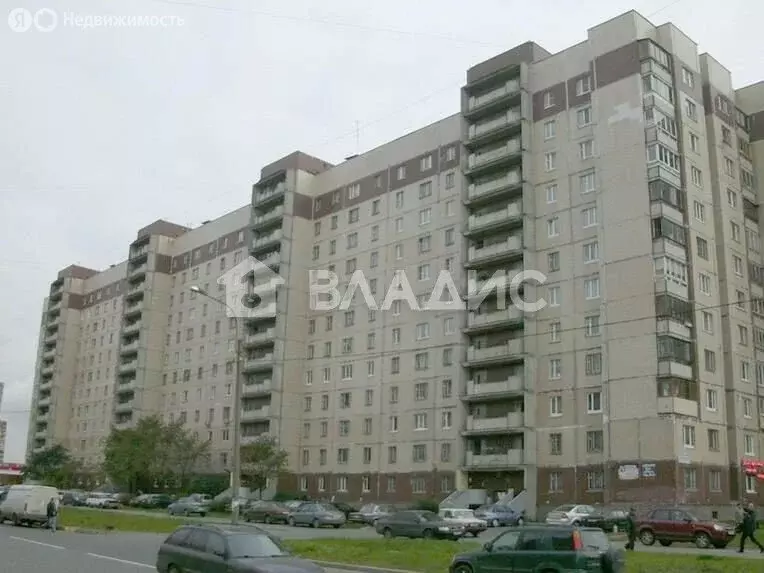 2-комнатная квартира: Санкт-Петербург, Звёздная улица, 5к1 (55.5 м) - Фото 1
