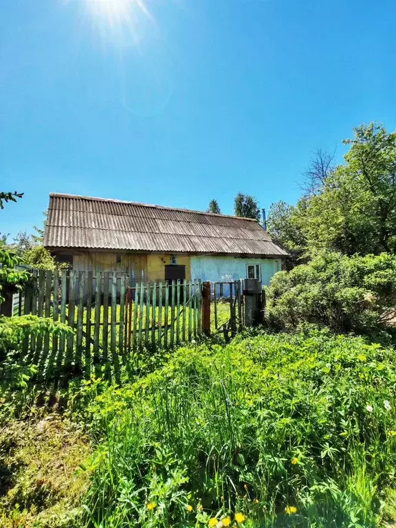 Дом 31,1 м на участке 14 сот. - Фото 0
