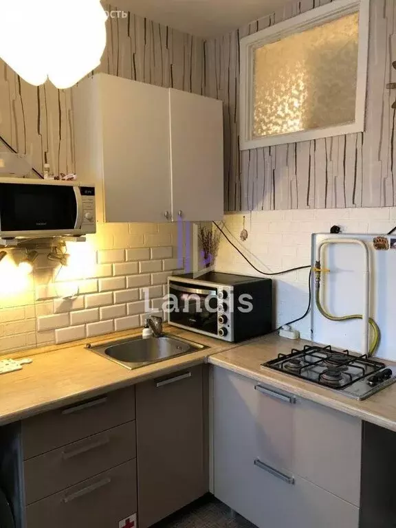 2-комнатная квартира: Москва, Нахимовский проспект, 11к1 (52.5 м) - Фото 2