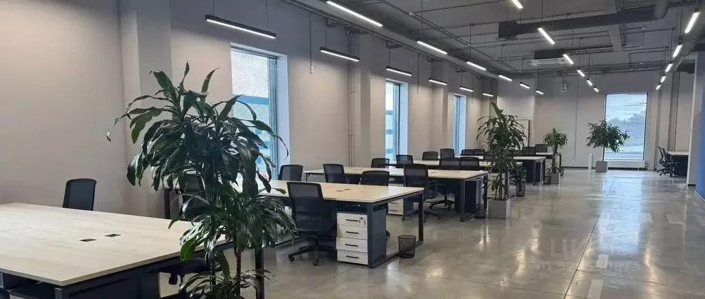 Офис в Ленинградская область, Ломоносовский район, Виллозское ... - Фото 1