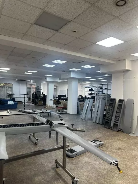 Помещение свободного назначения в Москва ул. Золоторожский Вал, 34С6 ... - Фото 1