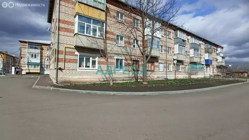 2-комнатная квартира: Новый Оскол, Кооперативный переулок, 30 (38 м) - Фото 1