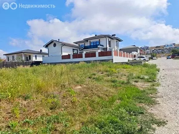 Участок в Анапа, улица Поликарпова (6 м) - Фото 1