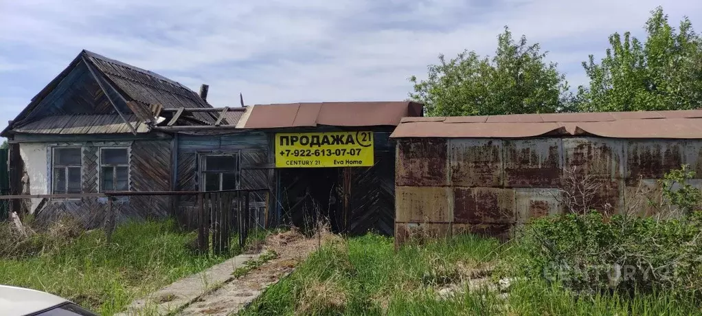 Участок в Свердловская область, Белоярский пгт ул. Красный Октябрь, 36 . - Фото 1