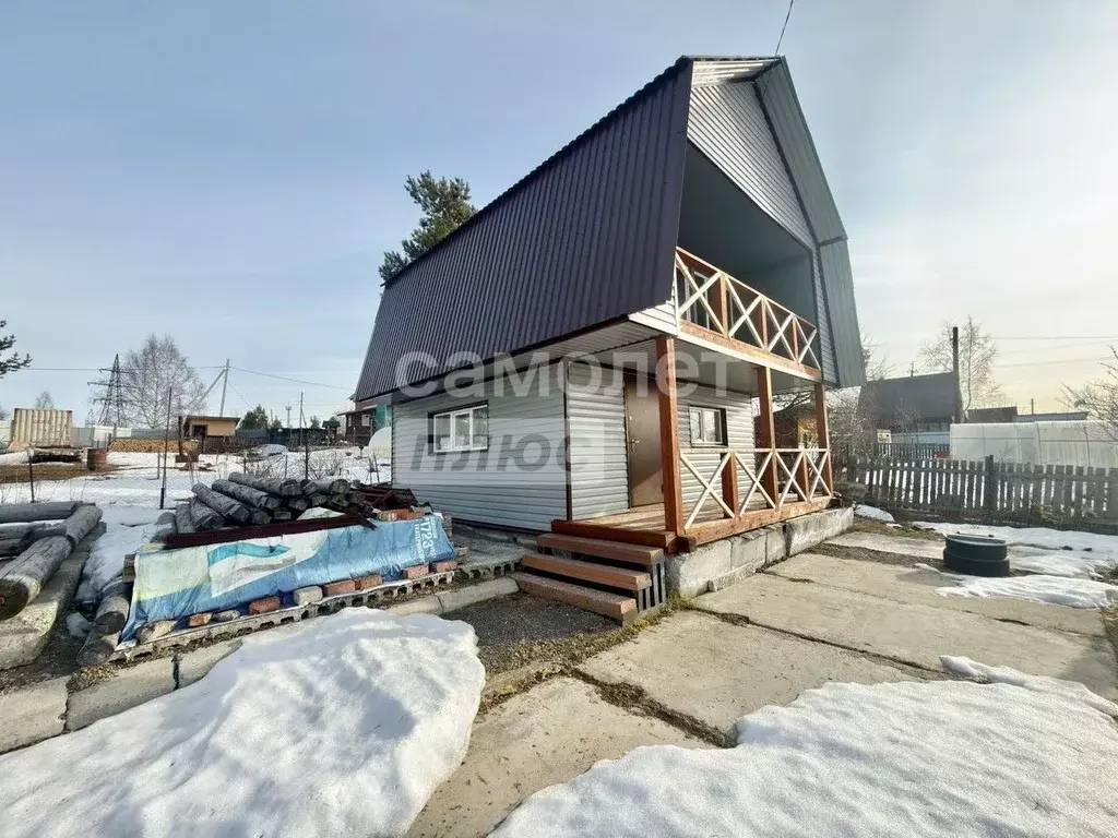 Дом в Свердловская область, Серов № 1 Западный Электрических Сетей КС, ... - Фото 1