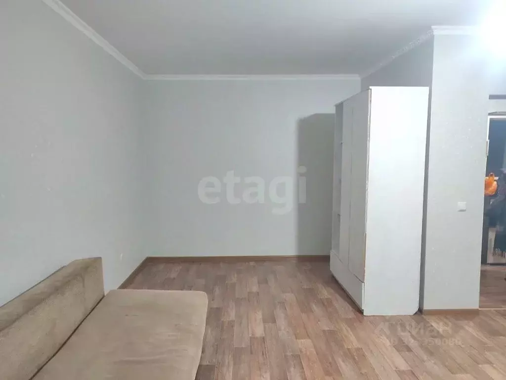 1-к кв. Калмыкия, Элиста ул. Ю. Клыкова, 81Г (48.7 м) - Фото 2