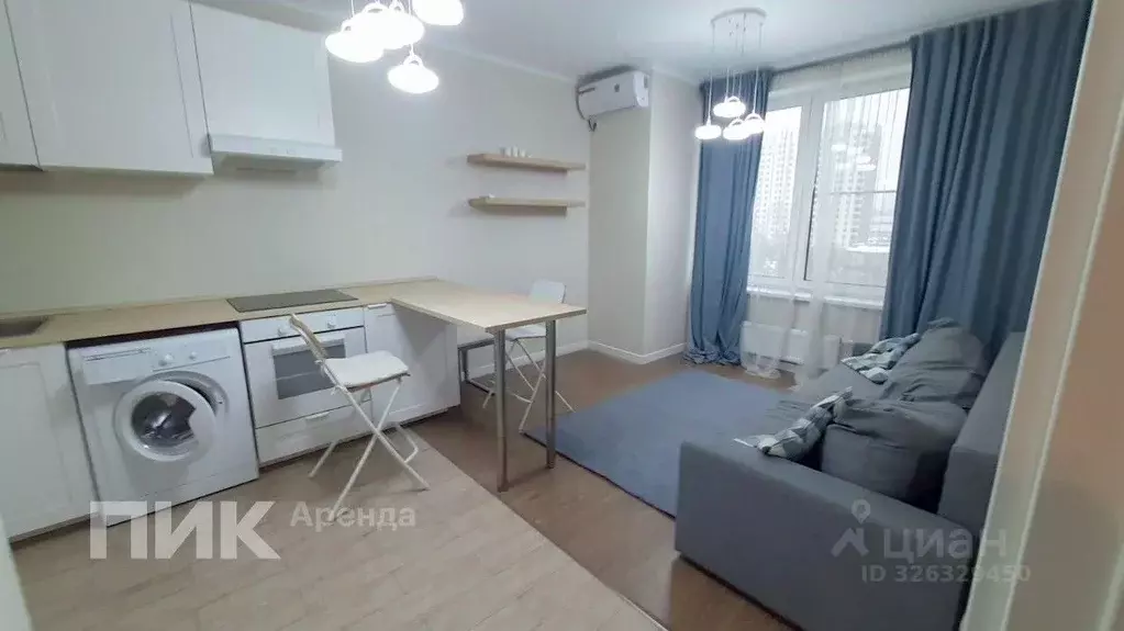 1-к кв. Москва Рязанский просп., 2/1к4 (36.6 м) - Фото 2