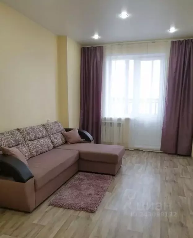 1-к кв. Новосибирская область, Новосибирск ул. Фрунзе, 20 (38.0 м) - Фото 0