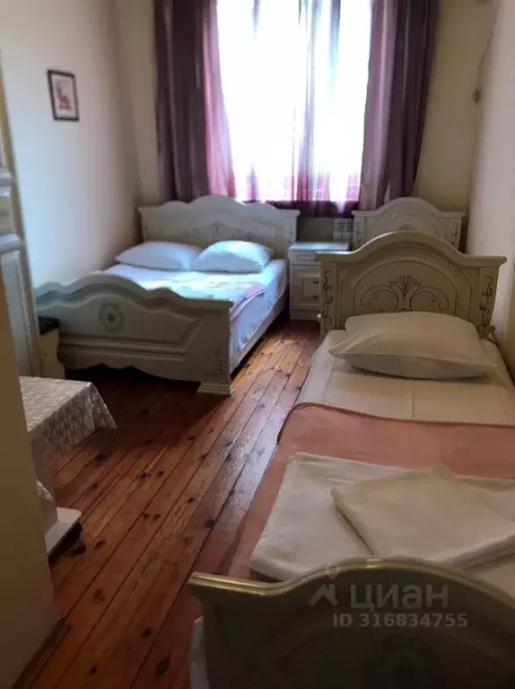 Комната Краснодарский край, Сочи ул. Ленина, 52А (12.0 м) - Фото 0