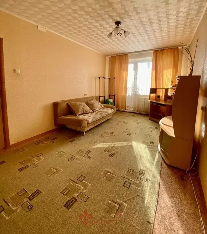 2-к кв. Белгородская область, Белгород ул. Есенина, 46а (50.8 м) - Фото 2