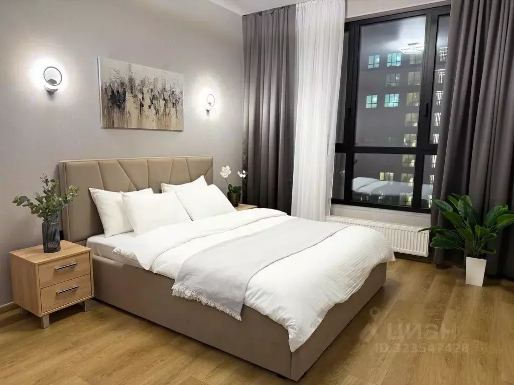 1-к кв. Москва Малая Почтовая ул., 12 (43.0 м) - Фото 1