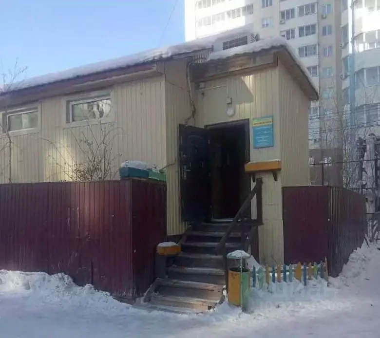 Участок в Саха (Якутия), Якутск ул. Дзержинского, 22/6А (2.55 сот.) - Фото 1