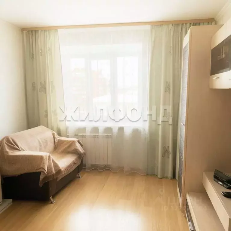 2-к кв. Томская область, Томск ул. Чкалова, 14 (42.0 м) - Фото 2