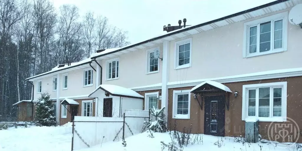 Таунхаус в Ленинградская область, Всеволожский район, Юкковское с/пос, ... - Фото 1