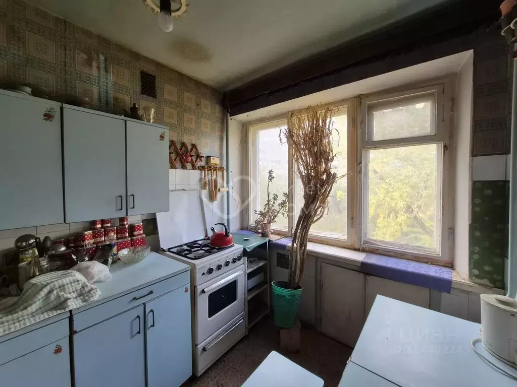 3-к кв. Волгоградская область, Волгоград Невская ул., 6 (56.0 м) - Фото 1