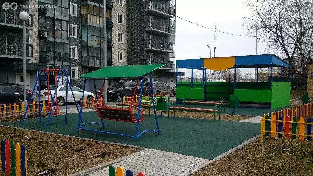 1-комнатная квартира: Москва, Большая Очаковская улица, 44к1 (40 м) - Фото 2