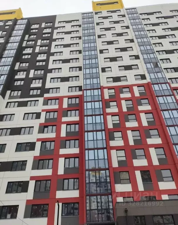 1-к кв. Новосибирская область, Новосибирск Спортивная ул., 49 (36.7 м) - Фото 1