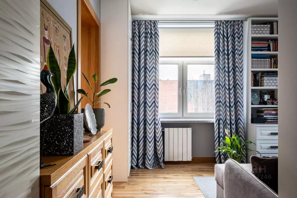 2-к кв. Москва проезд 2-й Марьиной рощи, 21/23 (43.0 м) - Фото 2