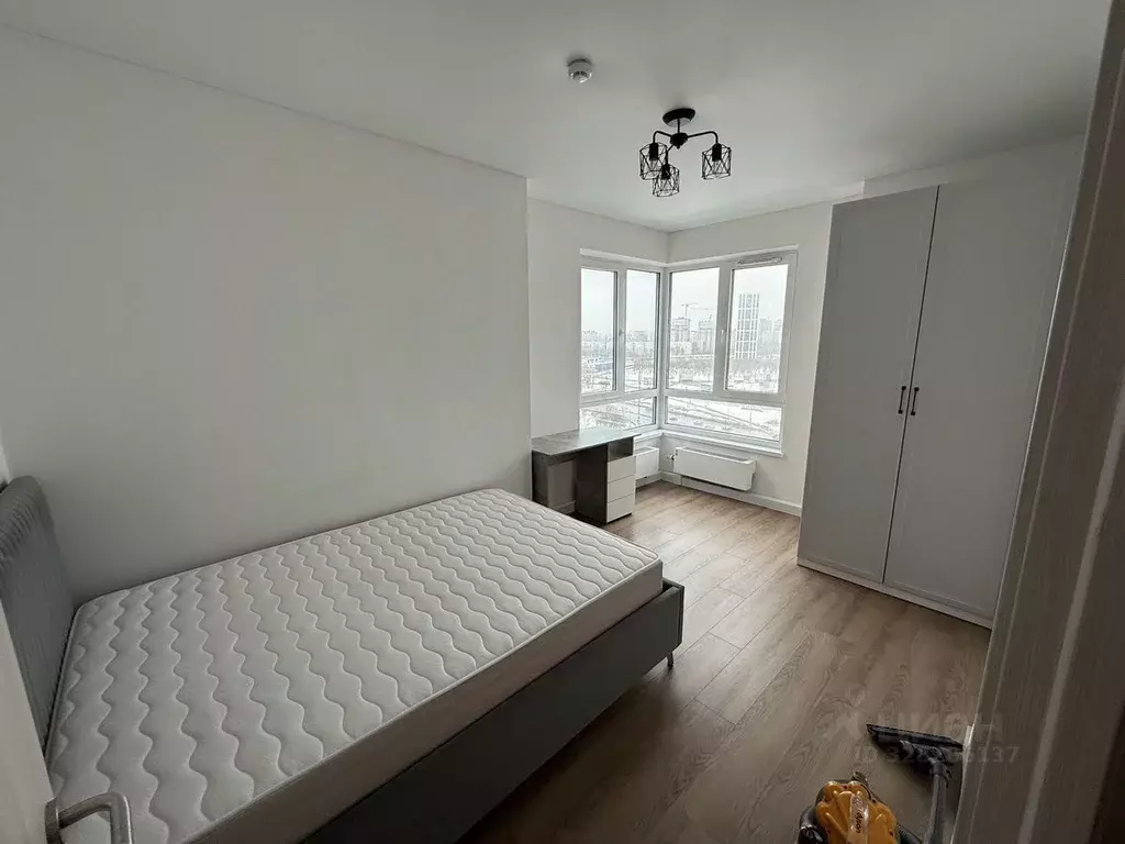 2-к кв. Москва Шелепихинская наб., 40к3 (55.0 м) - Фото 1