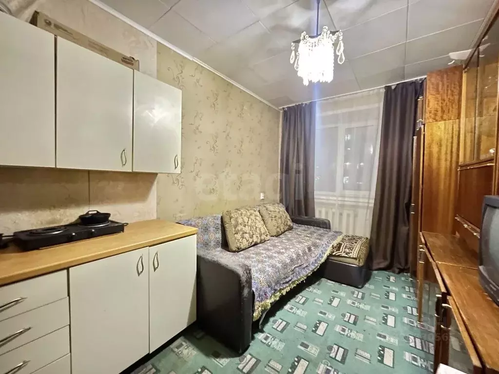 Комната Костромская область, Кострома Профсоюзная ул., 19 (12.0 м) - Фото 1