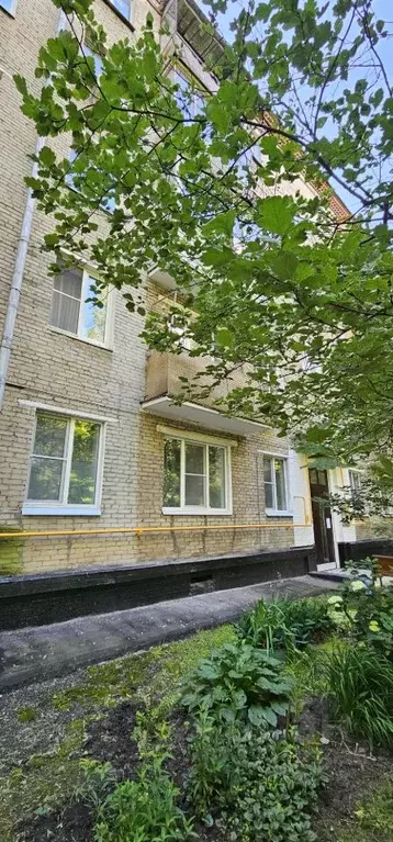 2-к кв. Москва Мурманский проезд, 20 (44.0 м) - Фото 1