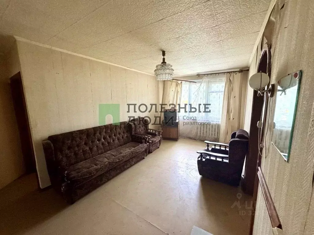 3-к кв. Орловская область, Орел ул. Цветаева, 38 (58.4 м) - Фото 1