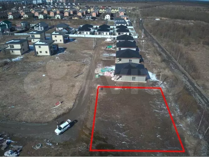Участок 8,4 сот. (СНТ, ДНП) - Фото 0