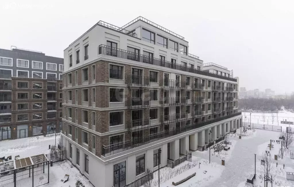 2-комнатная квартира: Тюмень, Причальная улица, 7 (63.45 м) - Фото 2