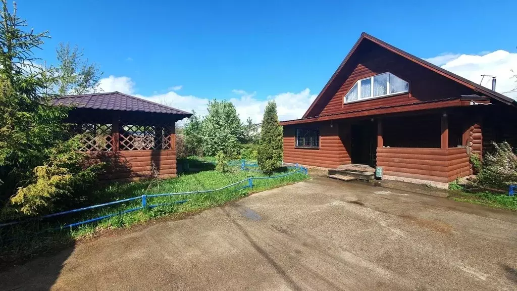 Дом в Татарстан, Казань № 2 СНТ ОАО КМПО КС, 175 (180 м) - Фото 2