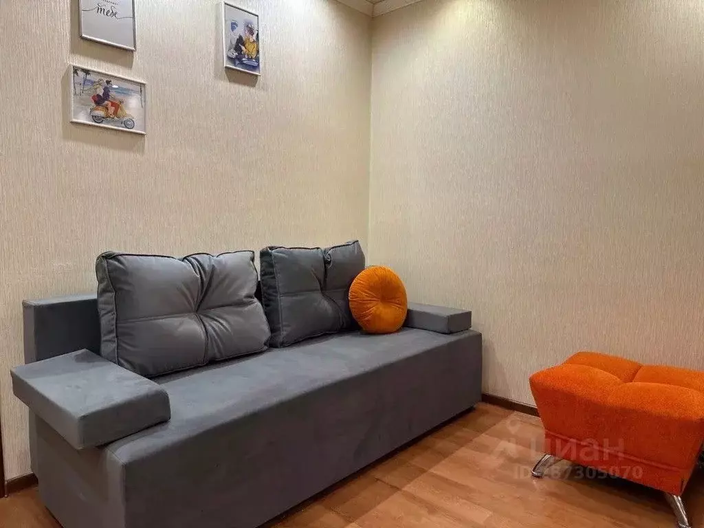 1-к кв. Липецкая область, Липецк ул. А.Г. Стаханова, 40 (65.0 м) - Фото 2