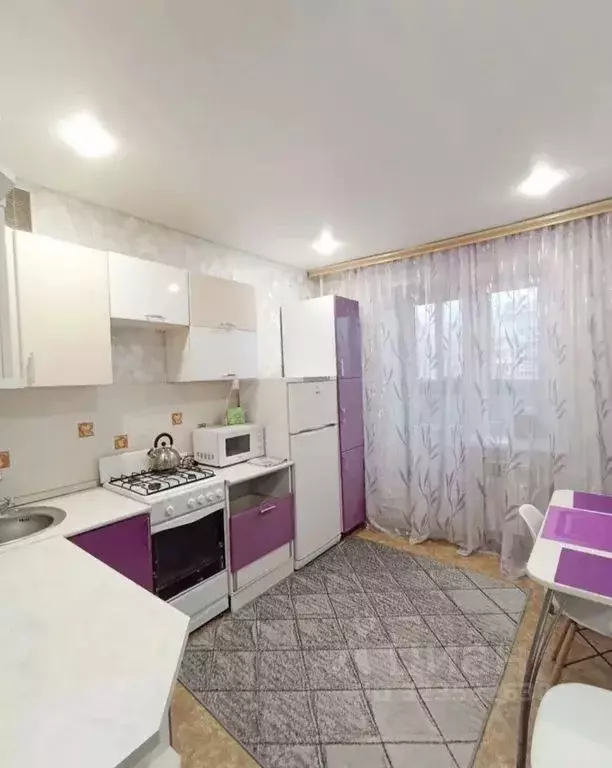 1-к кв. Мордовия, Саранск просп. 70 лет Октября, 70 (39.0 м) - Фото 2