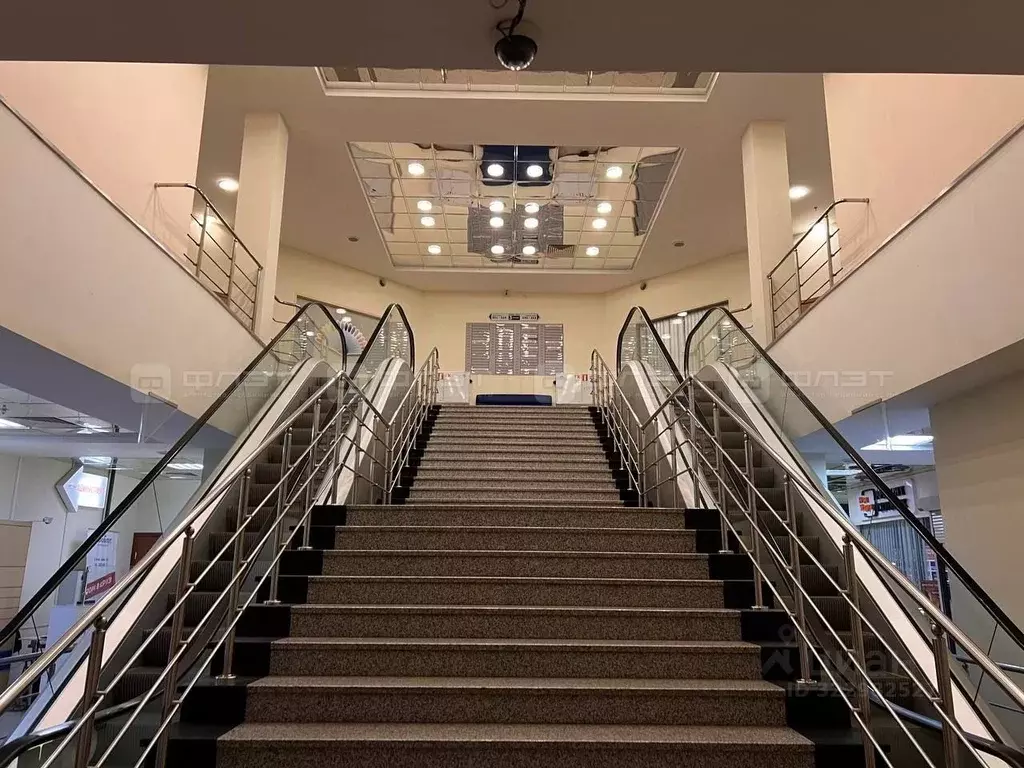 Офис в Татарстан, Казань Спартаковская ул., 2 (22 м) - Фото 2