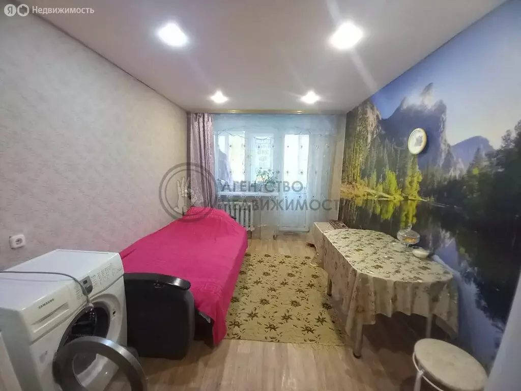 1к в -комнатной квартире (11 м) - Фото 0