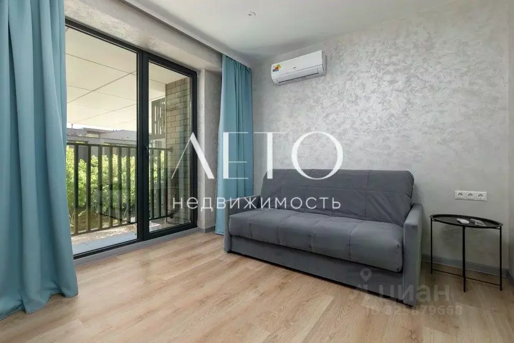 2-к кв. Краснодарский край, Сочи Курортный просп., 96Гк1 (31.6 м) - Фото 2