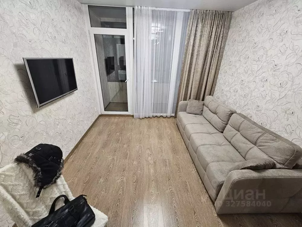 1-к кв. Приморский край, Владивосток Стрелковая ул., 18к1 (30.0 м) - Фото 1