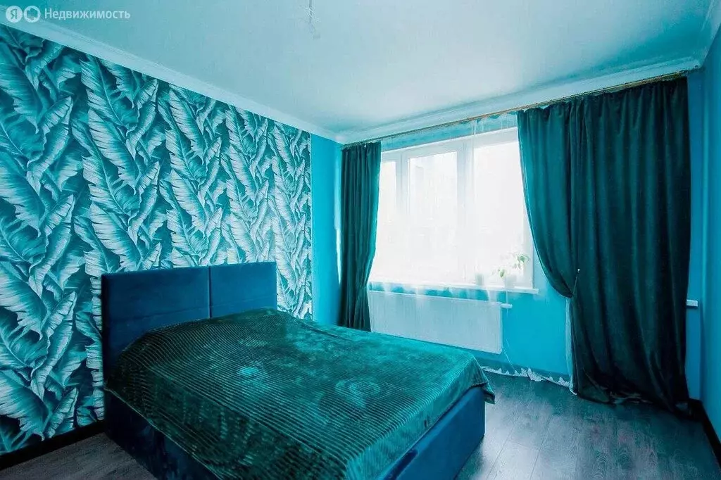 2-комнатная квартира: Тюмень, улица Павла Никольского, 12 (54.1 м) - Фото 1