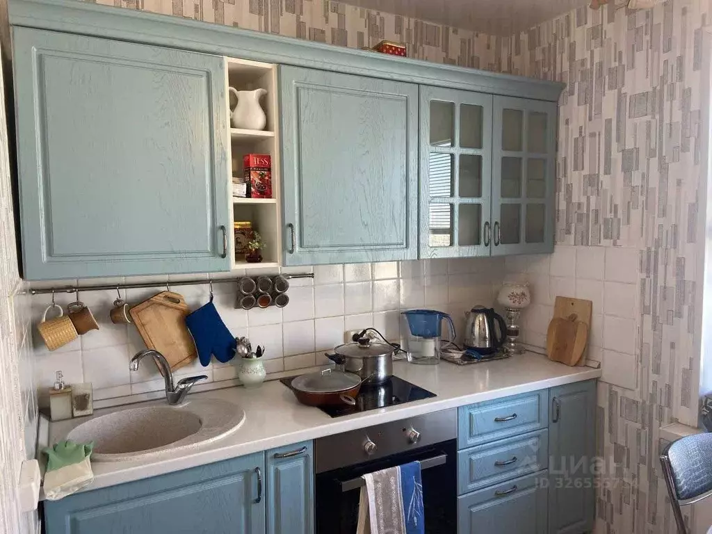 2-к кв. Волгоградская область, Волгоград ул. Ткачева, 16А (50.0 м) - Фото 1