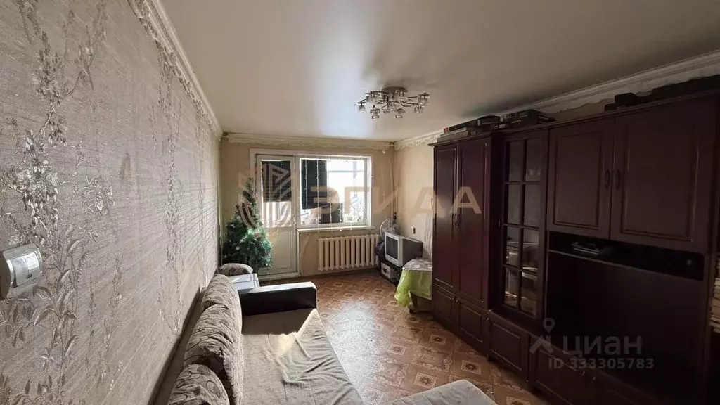 2-к кв. Татарстан, Казань ул. Аделя Кутуя, 7 (43.0 м) - Фото 2