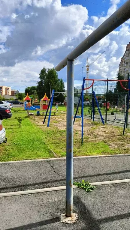 Студия Курганская область, Курган Заозерный жилрайон, 1-й мкр, ул. ... - Фото 1