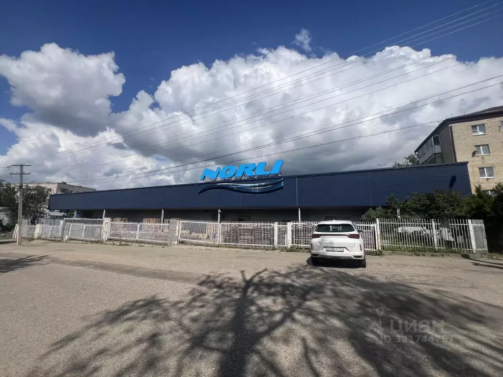 Помещение свободного назначения в Смоленская область, Вязьма ул. ... - Фото 1