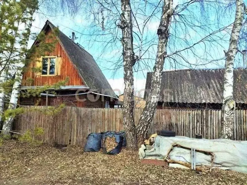 Дом в Тюменская область, Тюмень СОСН Радуга тер.,  (30 м) - Фото 0