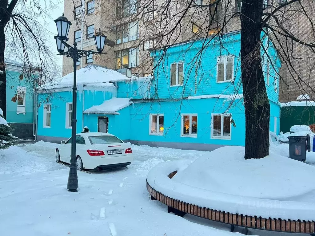 Дом в Москва Малый Харитоньевский пер, 10с2 (250.2 м) - Фото 0