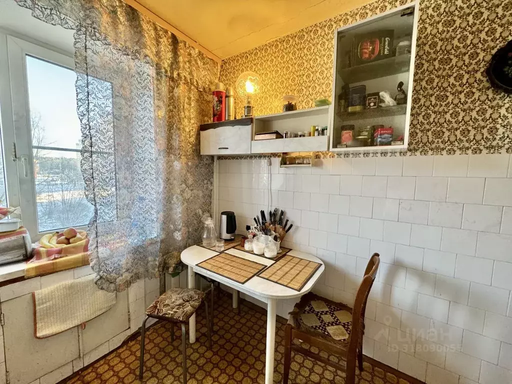 3-к кв. Московская область, Подольск ул. Циолковского, 17 (53.0 м) - Фото 0