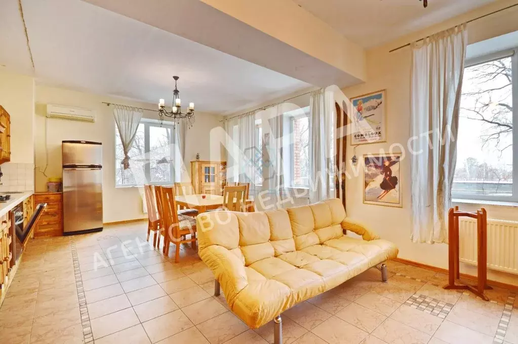 3-к кв. Самарская область, Самара ул. 9-я Просека 2-я Линия, 21к1 ... - Фото 1