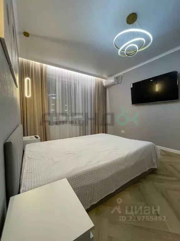 1-к кв. Татарстан, Казань ул. Петра Полушкина, 4 (40.0 м) - Фото 2